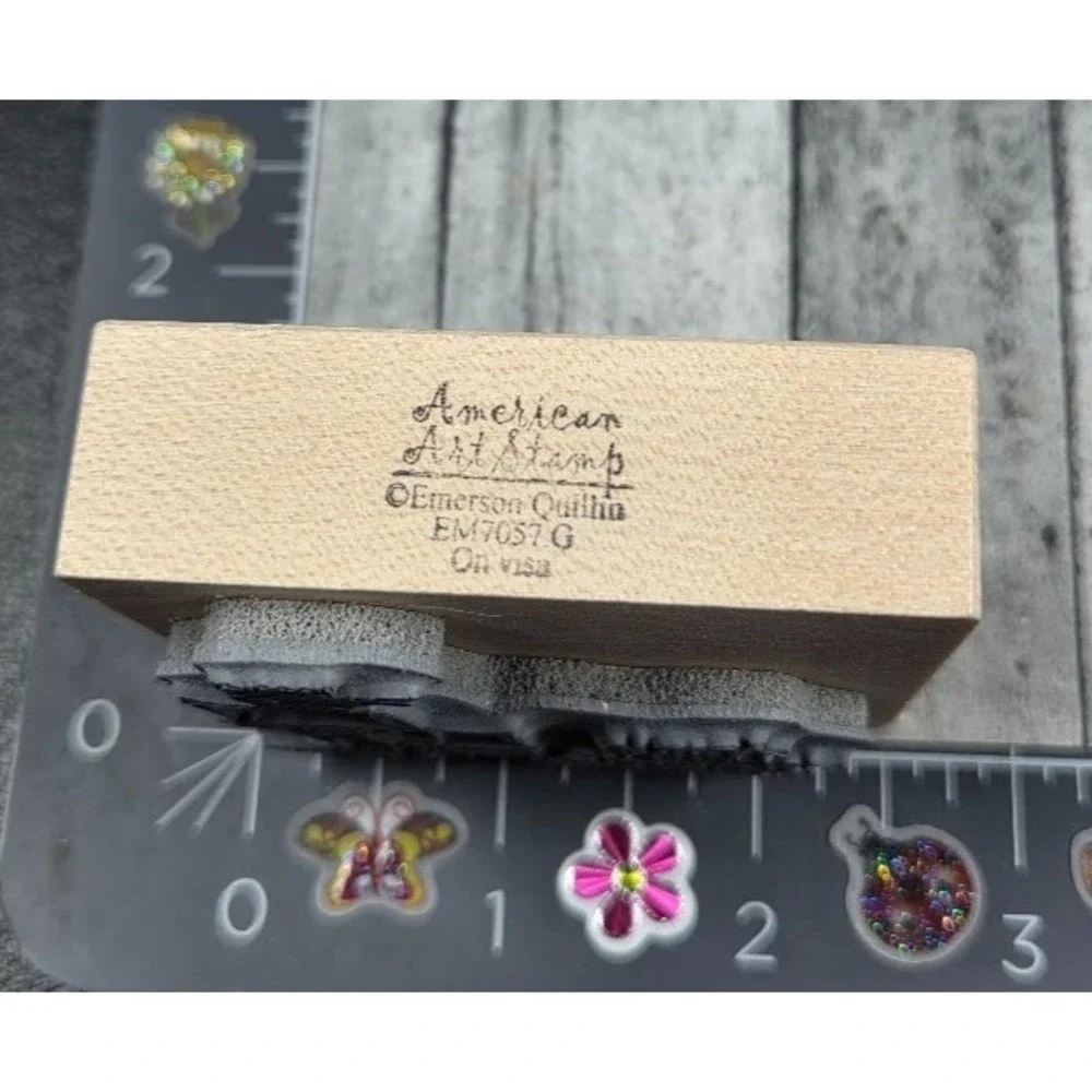 American Art Stamps let build